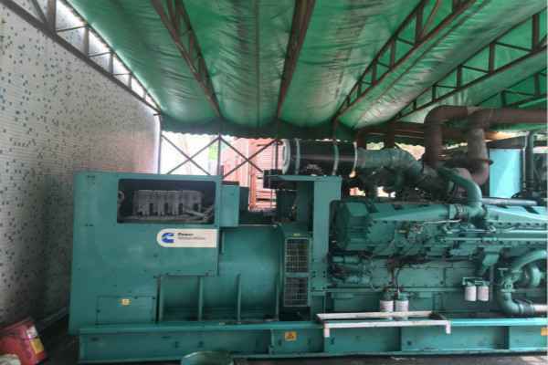 星空官方网页版-星空(中国)近期对基层学员进行了发电机基本知识培训