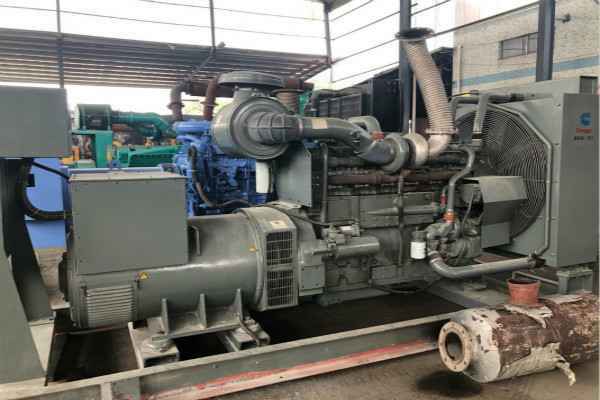 星空官方网页版-星空(中国)讲述：柴油发电机组怎么接电